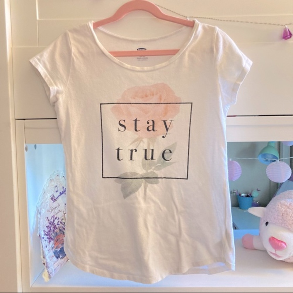 🌸3/$30🌸 Old Navy Floral Tee
